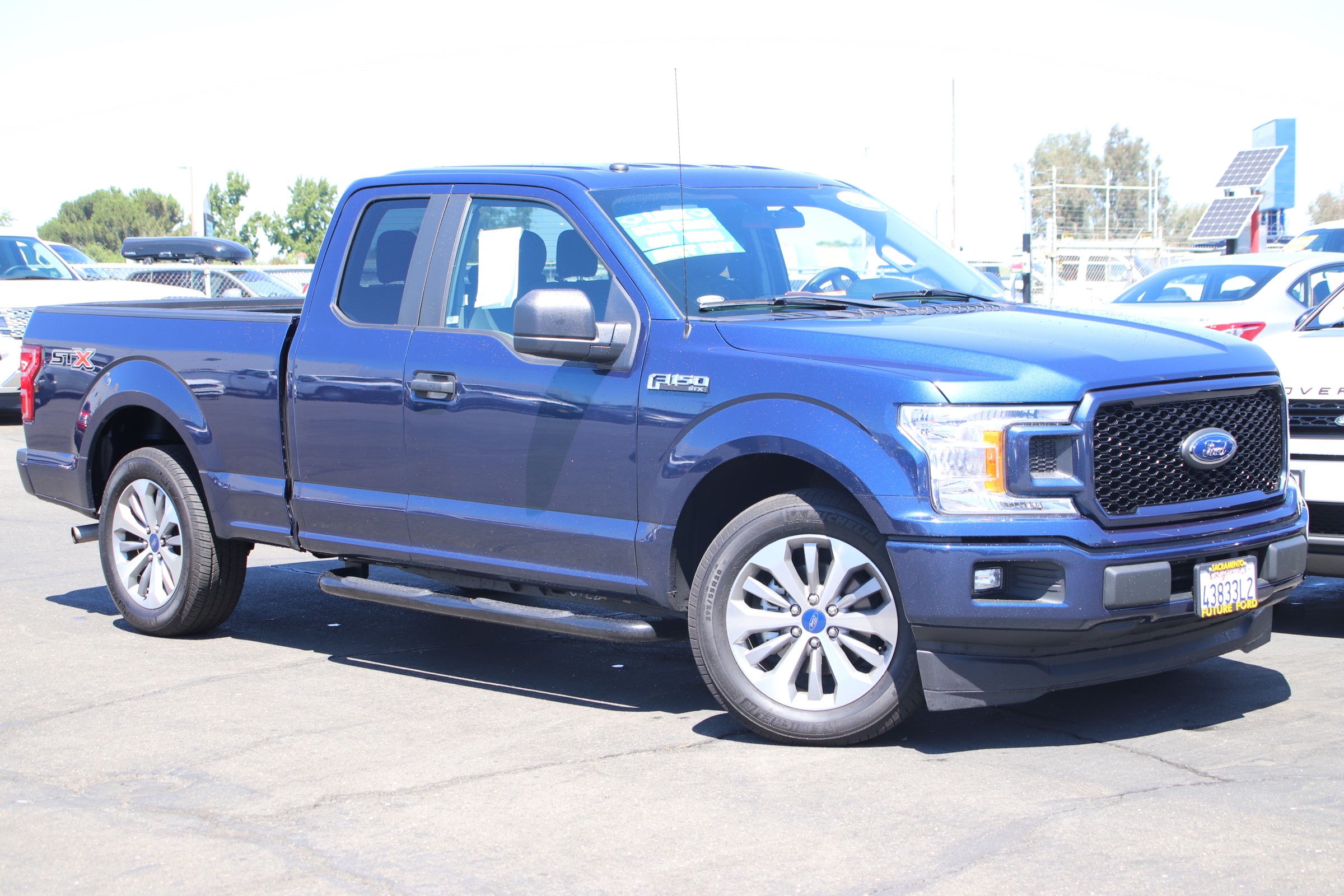 2018 Ford F-150 Stx