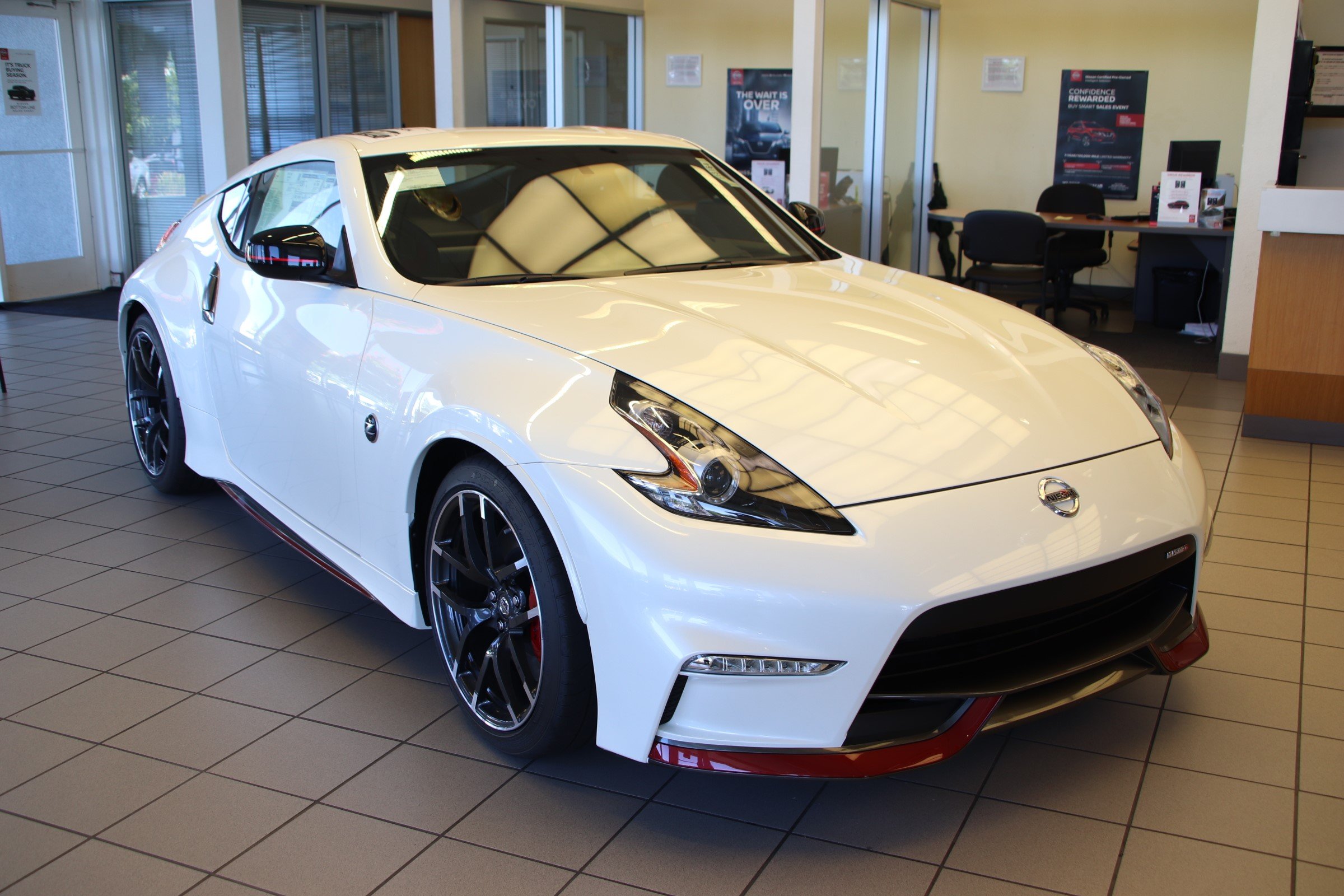 New 2020 Nissan 370z Nismo 2d Coupe In Folsom F13164 Future